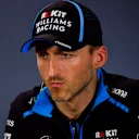 MELBOURNE GRAND PRIX CIRCUIT, AUSTRALIA - MARCH 14: Robert Kubica, Williams Racing in Press Conference during the Australian GP at Melbourne Grand Prix Circuit on March 14, 2019 in Melbourne Grand Prix Circuit, Australia. (Photo by Jerry Andre / Sutton Images)