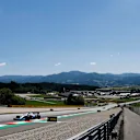 RED BULL RING, AUSTRIA - JUNE 28: Robert Kubica, Williams FW42 during the Austrian GP at Red Bull Ring on June 28, 2019 in Red Bull Ring, Austria. (Photo by Zak Mauger / LAT Images)