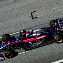 RED BULL RING, AUSTRIA - JUNE 28: Alexander Albon, Toro Rosso STR14 during the Austrian GP at Red Bull Ring on June 28, 2019 in Red Bull Ring, Austria. (Photo by Jerry Andre / LAT Images)
