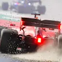 RED BULL RING, AUSTRIA - JUNE 28: Sebastian Vettel, Ferrari SF90 going across gravel during the Austrian GP at Red Bull Ring on June 28, 2019 in Red Bull Ring, Austria. (Photo by Steven Tee / LAT Images)