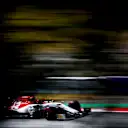 RED BULL RING, AUSTRIA - JUNE 28: Kimi Raikkonen, Alfa Romeo Racing C38 during the Austrian GP at Red Bull Ring on June 28, 2019 in Red Bull Ring, Austria. (Photo by Andy Hone / LAT Images)