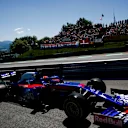 RED BULL RING, AUSTRIA - JUNE 29: Daniil Kvyat, Toro Rosso STR14 during the Austrian GP at Red Bull Ring on June 29, 2019 in Red Bull Ring, Austria. (Photo by Andy Hone / LAT Images)
