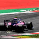 RED BULL RING, AUSTRIA - JUNE 29: Lance Stroll, Racing Point RP19 during the Austrian GP at Red Bull Ring on June 29, 2019 in Red Bull Ring, Austria. (Photo by Mark Sutton / Sutton Images)
