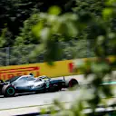 RED BULL RING, AUSTRIA - JUNE 29: Valtteri Bottas, Mercedes AMG W10 during the Austrian GP at Red Bull Ring on June 29, 2019 in Red Bull Ring, Austria. (Photo by Steven Tee / LAT Images)