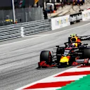 RED BULL RING, AUSTRIA - JUNE 29: Pierre Gasly, Red Bull Racing RB15 during the Austrian GP at Red Bull Ring on June 29, 2019 in Red Bull Ring, Austria. (Photo by Jerry Andre / LAT Images)