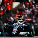 RED BULL RING, AUSTRIA - JUNE 29: Lewis Hamilton, Mercedes AMG F1 W10 during the Austrian GP at Red Bull Ring on June 29, 2019 in Red Bull Ring, Austria. (Photo by Glenn Dunbar / LAT Images)