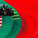 RED BULL RING, AUSTRIA - JUNE 29: Romain Grosjean, Haas VF-19 during the Austrian GP at Red Bull Ring on June 29, 2019 in Red Bull Ring, Austria. (Photo by Zak Mauger / LAT Images)