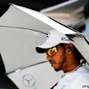 RED BULL RING, AUSTRIA - JUNE 30: Lewis Hamilton, Mercedes AMG F1 during the Austrian GP at Red Bull Ring on June 30, 2019 in Red Bull Ring, Austria. (Photo by Zak Mauger / LAT Images)