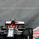 RED BULL RING, AUSTRIA - JUNE 30: Antonio Giovinazzi, Alfa Romeo Racing C38 during the Austrian GP at Red Bull Ring on June 30, 2019 in Red Bull Ring, Austria. (Photo by Glenn Dunbar / LAT Images)