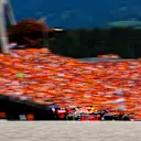 RED BULL RING, AUSTRIA - JUNE 30: Max Verstappen, Red Bull Racing RB15 during the Austrian GP at Red Bull Ring on June 30, 2019 in Red Bull Ring, Austria. (Photo by Zak Mauger / LAT Images)