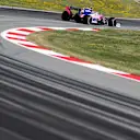 RED BULL RING, AUSTRIA - JUNE 30: Lance Stroll, Racing Point RP19 during the Austrian GP at Red Bull Ring on June 30, 2019 in Red Bull Ring, Austria. (Photo by Steven Tee / LAT Images)