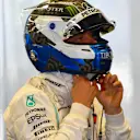 BAKU CITY CIRCUIT, AZERBAIJAN - APRIL 26: Valtteri Bottas, Mercedes AMG F1 during the Azerbaijan GP at Baku City Circuit on April 26, 2019 in Baku City Circuit, Azerbaijan. (Photo by Mark Sutton / Sutton Images)