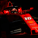 BAKU CITY CIRCUIT, AZERBAIJAN - APRIL 26: Charles Leclerc, Ferrari SF90 during the Azerbaijan GP at Baku City Circuit on April 26, 2019 in Baku City Circuit, Azerbaijan. (Photo by Glenn Dunbar / LAT Images)