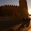 BAKU CITY CIRCUIT, AZERBAIJAN - APRIL 26: Max Verstappen, Red Bull Racing RB15 during the Azerbaijan GP at Baku City Circuit on April 26, 2019 in Baku City Circuit, Azerbaijan. (Photo by Jerry Andre / Sutton Images)