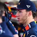 BAKU CITY CIRCUIT, AZERBAIJAN - APRIL 27: Pierre Gasly, Red Bull Racing during the Azerbaijan GP at Baku City Circuit on April 27, 2019 in Baku City Circuit, Azerbaijan. (Photo by Simon Galloway / Sutton Images)