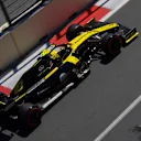 BAKU CITY CIRCUIT, AZERBAIJAN - APRIL 27: Nico Hulkenberg, Renault R.S. 19 during the Azerbaijan GP at Baku City Circuit on April 27, 2019 in Baku City Circuit, Azerbaijan. (Photo by Jerry Andre / Sutton Images)