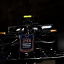 BAKU CITY CIRCUIT, AZERBAIJAN - APRIL 27: Kevin Magnussen, Haas VF-19 during the Azerbaijan GP at Baku City Circuit on April 27, 2019 in Baku City Circuit, Azerbaijan. (Photo by Zak Mauger / LAT Images)