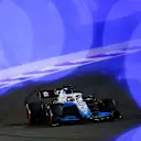 BAHRAIN INTERNATIONAL CIRCUIT, BAHRAIN - MARCH 29: George Russell, Williams Racing FW42 during the Bahrain GP at Bahrain International Circuit on March 29, 2019 in Bahrain International Circuit, Bahrain. (Photo by Andy Hone / LAT Images)