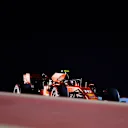 BAHRAIN INTERNATIONAL CIRCUIT, BAHRAIN - MARCH 29: Charles Leclerc, Ferrari SF90 during the Bahrain GP at Bahrain International Circuit on March 29, 2019 in Bahrain International Circuit, Bahrain. (Photo by Steven Tee / LAT Images)