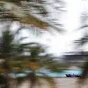 BAHRAIN INTERNATIONAL CIRCUIT, BAHRAIN - MARCH 30: Daniil Kvyat, Toro Rosso STR14 during the Bahrain GP at Bahrain International Circuit on March 30, 2019 in Bahrain International Circuit, Bahrain. (Photo by Zak Mauger / LAT Images)