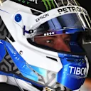BAHRAIN INTERNATIONAL CIRCUIT, BAHRAIN - MARCH 30: Valtteri Bottas, Mercedes AMG F1 during the Bahrain GP at Bahrain International Circuit on March 30, 2019 in Bahrain International Circuit, Bahrain. (Photo by Simon Galloway / Sutton Images)