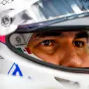 BAHRAIN INTERNATIONAL CIRCUIT, BAHRAIN - MARCH 30: Sergio Perez, Racing Point during the Bahrain GP at Bahrain International Circuit on March 30, 2019 in Bahrain International Circuit, Bahrain. (Photo by Glenn Dunbar / LAT Images)