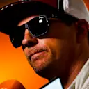 BAHRAIN INTERNATIONAL CIRCUIT, BAHRAIN - MARCH 30: Kimi Raikkonen, Alfa Romeo Racing during the Bahrain GP at Bahrain International Circuit on March 30, 2019 in Bahrain International Circuit, Bahrain. (Photo by Joe Portlock / LAT Images)