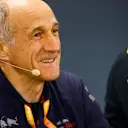 SPA-FRANCORCHAMPS, BELGIUM - AUGUST 30: Franz Tost, Team Principal, Toro Rosso during the Belgian GP at Spa-Francorchamps on August 30, 2019 in Spa-Francorchamps, Belgium. (Photo by Andy Hone / LAT Images)