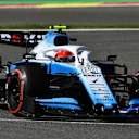 SPA-FRANCORCHAMPS, BELGIUM - AUGUST 30: Robert Kubica, Williams FW42 during the Belgian GP at Spa-Francorchamps on August 30, 2019 in Spa-Francorchamps, Belgium. (Photo by Mark Sutton / Sutton Images)