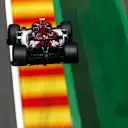 SPA-FRANCORCHAMPS, BELGIUM - AUGUST 30: Antonio Giovinazzi, Alfa Romeo Racing C38 during the Belgian GP at Spa-Francorchamps on August 30, 2019 in Spa-Francorchamps, Belgium. (Photo by Zak Mauger / LAT Images)