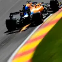 SPA-FRANCORCHAMPS, BELGIUM - AUGUST 30: Carlos Sainz, McLaren MCL34 during the Belgian GP at Spa-Francorchamps on August 30, 2019 in Spa-Francorchamps, Belgium. (Photo by Glenn Dunbar / LAT Images)