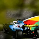 SPA-FRANCORCHAMPS, BELGIUM - AUGUST 30: George Russell, Williams Racing FW42 during the Belgian GP at Spa-Francorchamps on August 30, 2019 in Spa-Francorchamps, Belgium. (Photo by Mark Sutton / Sutton Images)