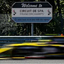 SPA-FRANCORCHAMPS, BELGIUM - AUGUST 30: Nico Hulkenberg, Renault R.S. 19 during the Belgian GP at Spa-Francorchamps on August 30, 2019 in Spa-Francorchamps, Belgium. (Photo by Glenn Dunbar / LAT Images)