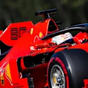 SPA-FRANCORCHAMPS, BELGIUM - AUGUST 30: Sebastian Vettel, Ferrari SF90 during the Belgian GP at Spa-Francorchamps on August 30, 2019 in Spa-Francorchamps, Belgium. (Photo by Steven Tee / LAT Images)