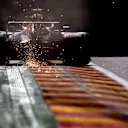 SPA-FRANCORCHAMPS, BELGIUM - AUGUST 30: Alexander Albon, Red Bull RB15 during the Belgian GP at Spa-Francorchamps on August 30, 2019 in Spa-Francorchamps, Belgium. (Photo by Glenn Dunbar / LAT Images)