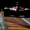 SPA-FRANCORCHAMPS, BELGIUM - AUGUST 30: Charles Leclerc, Ferrari SF90 during the Belgian GP at Spa-Francorchamps on August 30, 2019 in Spa-Francorchamps, Belgium. (Photo by Glenn Dunbar / LAT Images)