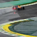 SAO PAULO, BRAZIL - NOVEMBER 15: Lando Norris of Great Britain driving the (4) McLaren F1 Team MCL34 Renault on track during practice for the F1 Grand Prix of Brazil at Autodromo Jose Carlos Pace on November 15, 2019 in Sao Paulo, Brazil. (Photo by Robert Cianflone/Getty Images)