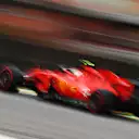 SAO PAULO, BRAZIL - NOVEMBER 15: Charles Leclerc of Monaco driving the (16) Scuderia Ferrari SF90 on track during practice for the F1 Grand Prix of Brazil at Autodromo Jose Carlos Pace on November 15, 2019 in Sao Paulo, Brazil. (Photo by Dan Istitene/Getty Images)