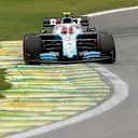 SAO PAULO, BRAZIL - NOVEMBER 16: Robert Kubica of Poland driving the (88) Rokit Williams Racing FW42 Mercedes on track during final practice for the F1 Grand Prix of Brazil at Autodromo Jose Carlos Pace on November 16, 2019 in Sao Paulo, Brazil. (Photo by Robert Cianflone/Getty Images)