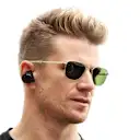 SAO PAULO, BRAZIL - NOVEMBER 16: Nico Hulkenberg of Germany and Renault Sport F1 walks in the Paddock before final practice for the F1 Grand Prix of Brazil at Autodromo Jose Carlos Pace on November 16, 2019 in Sao Paulo, Brazil. (Photo by Robert Cianflone/Getty Images)