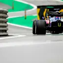 SAO PAULO, BRAZIL - NOVEMBER 16: Daniil Kvyat of Scuderia Toro Rosso and Russia during final practice for the F1 Grand Prix of Brazil at Autodromo Jose Carlos Pace on November 16, 2019 in Sao Paulo, Brazil. (Photo by Peter Fox/Getty Images)