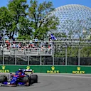 CIRCUIT GILLES-VILLENEUVE, CANADA - JUNE 07: Daniil Kvyat, Toro Rosso STR14 during the Canadian GP at Circuit Gilles-Villeneuve on June 07, 2019 in Circuit Gilles-Villeneuve, Canada. (Photo by Simon Galloway / Sutton Images)