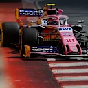CIRCUIT GILLES-VILLENEUVE, CANADA - JUNE 07: Lance Stroll, Racing Point RP19 during the Canadian GP at Circuit Gilles-Villeneuve on June 07, 2019 in Circuit Gilles-Villeneuve, Canada. (Photo by Zak Mauger / LAT Images)