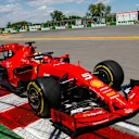 CIRCUIT GILLES-VILLENEUVE, CANADA - JUNE 07: Sebastian Vettel, Ferrari SF90 during the Canadian GP at Circuit Gilles-Villeneuve on June 07, 2019 in Circuit Gilles-Villeneuve, Canada. (Photo by Andy Hone / LAT Images)