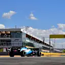 CIRCUIT GILLES-VILLENEUVE, CANADA - JUNE 07: George Russell, Williams Racing FW42 during the Canadian GP at Circuit Gilles-Villeneuve on June 07, 2019 in Circuit Gilles-Villeneuve, Canada. (Photo by Simon Galloway / Sutton Images)