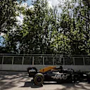 CIRCUIT GILLES-VILLENEUVE, CANADA - JUNE 07: Romain Grosjean, Haas VF-19 during the Canadian GP at Circuit Gilles-Villeneuve on June 07, 2019 in Circuit Gilles-Villeneuve, Canada. (Photo by Zak Mauger / LAT Images)