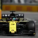 CIRCUIT GILLES-VILLENEUVE, CANADA - JUNE 08: Daniel Ricciardo, Renault R.S.19 during the Canadian GP at Circuit Gilles-Villeneuve on June 08, 2019 in Circuit Gilles-Villeneuve, Canada. (Photo by Glenn Dunbar / LAT Images)