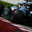 CIRCUIT GILLES-VILLENEUVE, CANADA - JUNE 08: Lewis Hamilton, Mercedes AMG F1 W10 during the Canadian GP at Circuit Gilles-Villeneuve on June 08, 2019 in Circuit Gilles-Villeneuve, Canada. (Photo by Andy Hone / LAT Images)