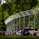 CIRCUIT GILLES-VILLENEUVE, CANADA - JUNE 08: Daniil Kvyat, Toro Rosso STR14 during the Canadian GP at Circuit Gilles-Villeneuve on June 08, 2019 in Circuit Gilles-Villeneuve, Canada. (Photo by Zak Mauger / LAT Images)