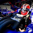 CIRCUIT GILLES-VILLENEUVE, CANADA - JUNE 08: Daniil Kvyat, Toro Rosso during the Canadian GP at Circuit Gilles-Villeneuve on June 08, 2019 in Circuit Gilles-Villeneuve, Canada. (Photo by Andy Hone / LAT Images)
